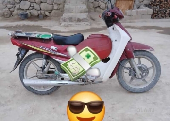 мотоцикл