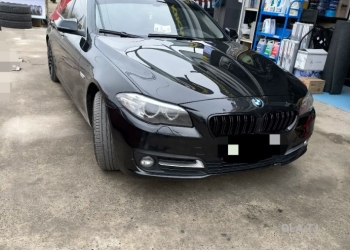 BMW 5 серия,  2016