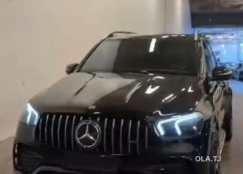 Mercedes-Benz GLE-Класс,  2021