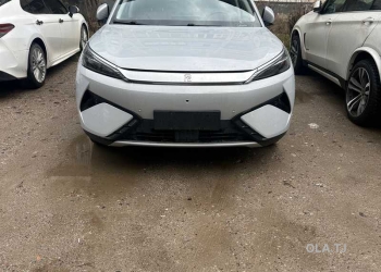 BYD Yuan Plus,  2025