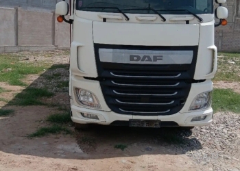 Седельный тягач daf, 2014
