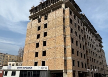 1 комнатная квартира, 2 этаж, 53 м²