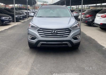 Hyundai Maxcruz,  2015