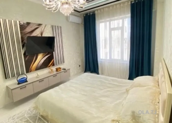 1 комнатная квартира, 5 этаж, 58 м²