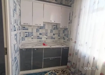 1 комнатная квартира, 4 этаж, 45 м²