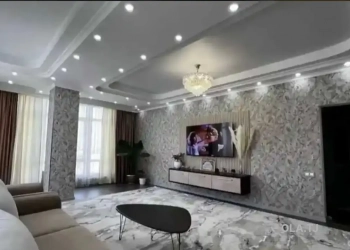 2 комнатная квартира, 3 этаж, 77 м²