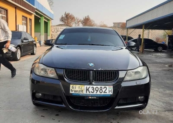 BMW 3 серия,  2008