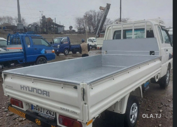 Бортовой автомобиль Hyundai Porter,2002