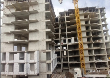 3 комнатная квартира, 4 этаж, 82 м²