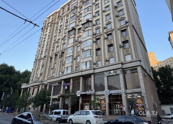 3 комнатная квартира, 6 этаж, 110 м²