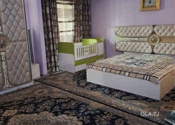 3 комнатная квартира, 3 этаж, 87 м²