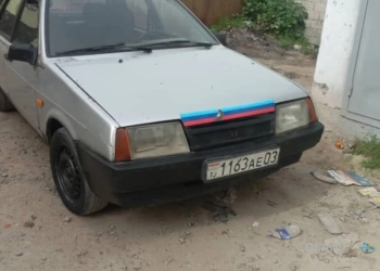 ВАЗ (Lada) 21099,  1995