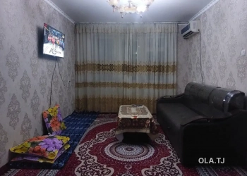 2 комнатная квартира, 2 этаж, 55 м²