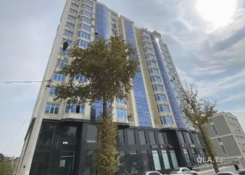 1 комнатная квартира, 13 этаж, 60 м²