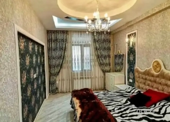 2 комнатная квартира, 2 этаж, 55 м²