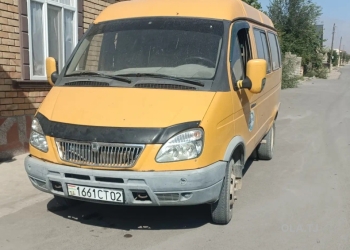 Микроавтобус Газель, 2006