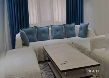 2 комнатная квартира, 2 этаж, 60 м²