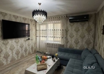 2 комнатная квартира, 2 этаж, 47 м²