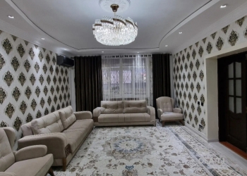 Дом (хавли), 8 комнат,