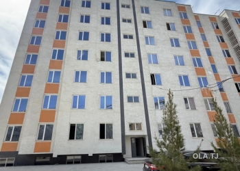 1 комнатная квартира, 5 этаж, 46 м²
