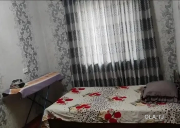 2 комнатная квартира, 2 этаж, 50 м²