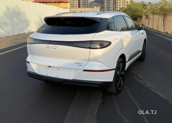 BYD Sea Lion 06,  2026