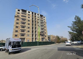 2 комнатная квартира, 3 этаж, 90 м²