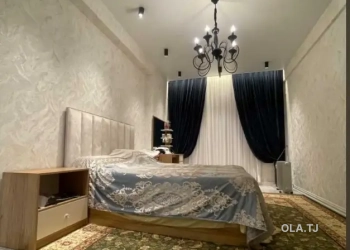 1 комнатная квартира, 3 этаж, 60 м²