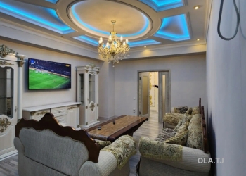 2 комнатная квартира, 4 этаж, 92 м²