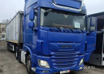 Daf 106×530,2018 голова