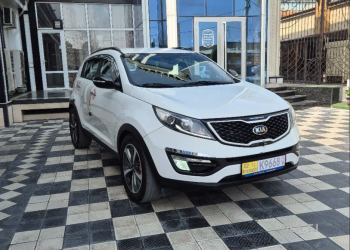 Kia Sportage,  2015