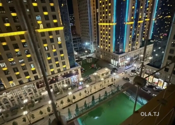 2 комнатная квартира, 18 этаж, 60 м²