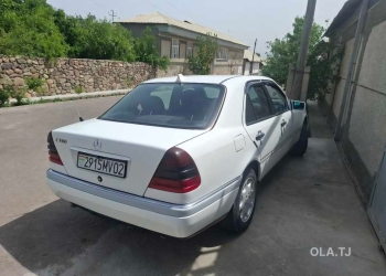 Mercedes-Benz C-Класс,  1994