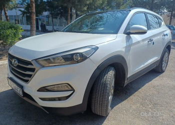 Hyundai Tucson,  2016