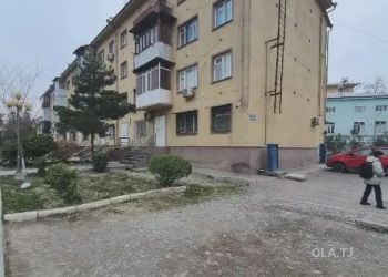 1 комнатная квартира, 1 этаж, 33 м²