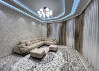 2 комнатная квартира, 2 этаж, 86 м²
