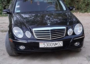 Mercedes-Benz E-Класс,  2008