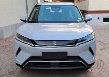 BYD Yuan Up,  2025