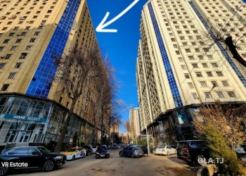 3 комнатная квартира, 7 этаж, 190 м²