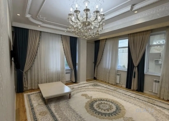 3 комнатная квартира, 3 этаж, 100 м²