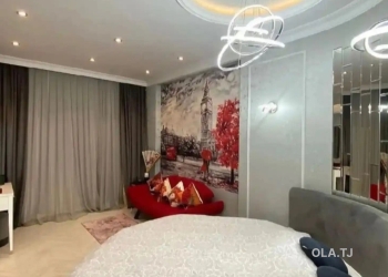 2 комнатная квартира, 4 этаж, 77 м²
