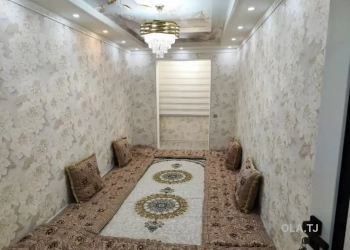 4 комнатная квартира, 4 этаж, 75 м²