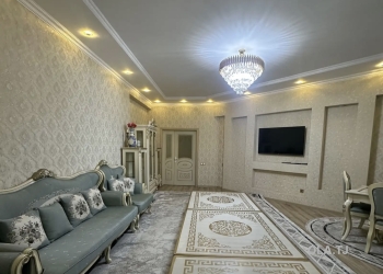 5 комнатная квартира, 9 этаж, 260 м²