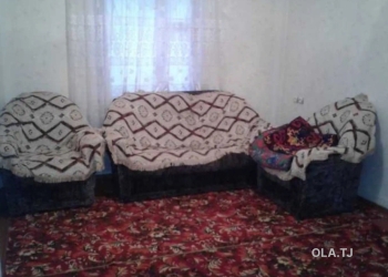 2 комнатная квартира, 3 этаж, 70 м²