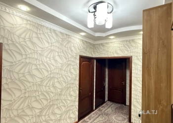 4 комнатная квартира, 6, 110 м²