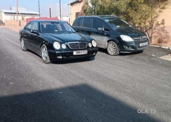 Mercedes-Benz E-Класс,  2000