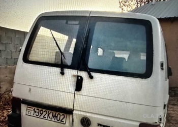 Volkswagen Transporter, 2001