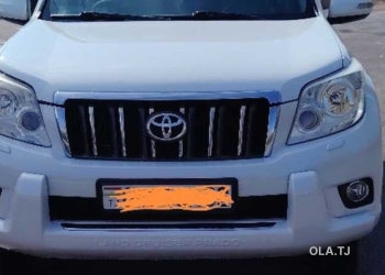 Toyota Land Cruiser Prado,  2011