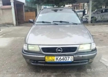 Opel Astra F,  1993
