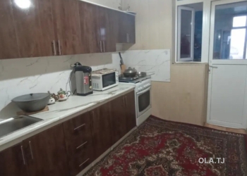 3 комнатная квартира, 4 этаж, 70 м²